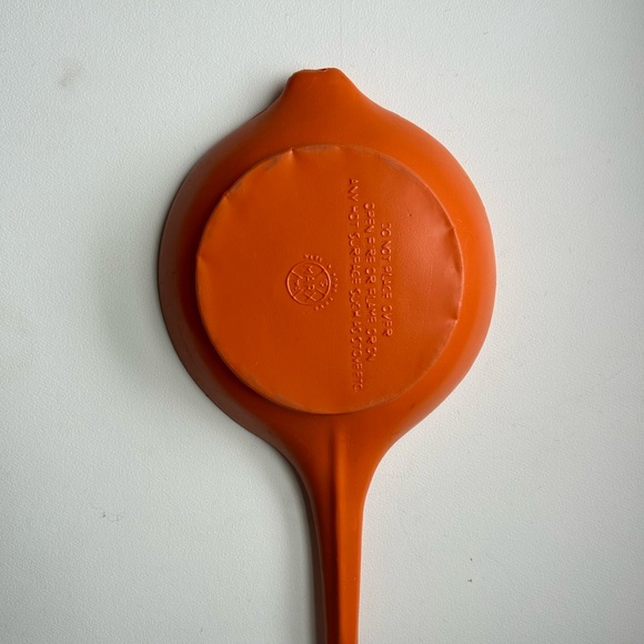 Vintage Halloween toy skillet - Picture 4 of 4